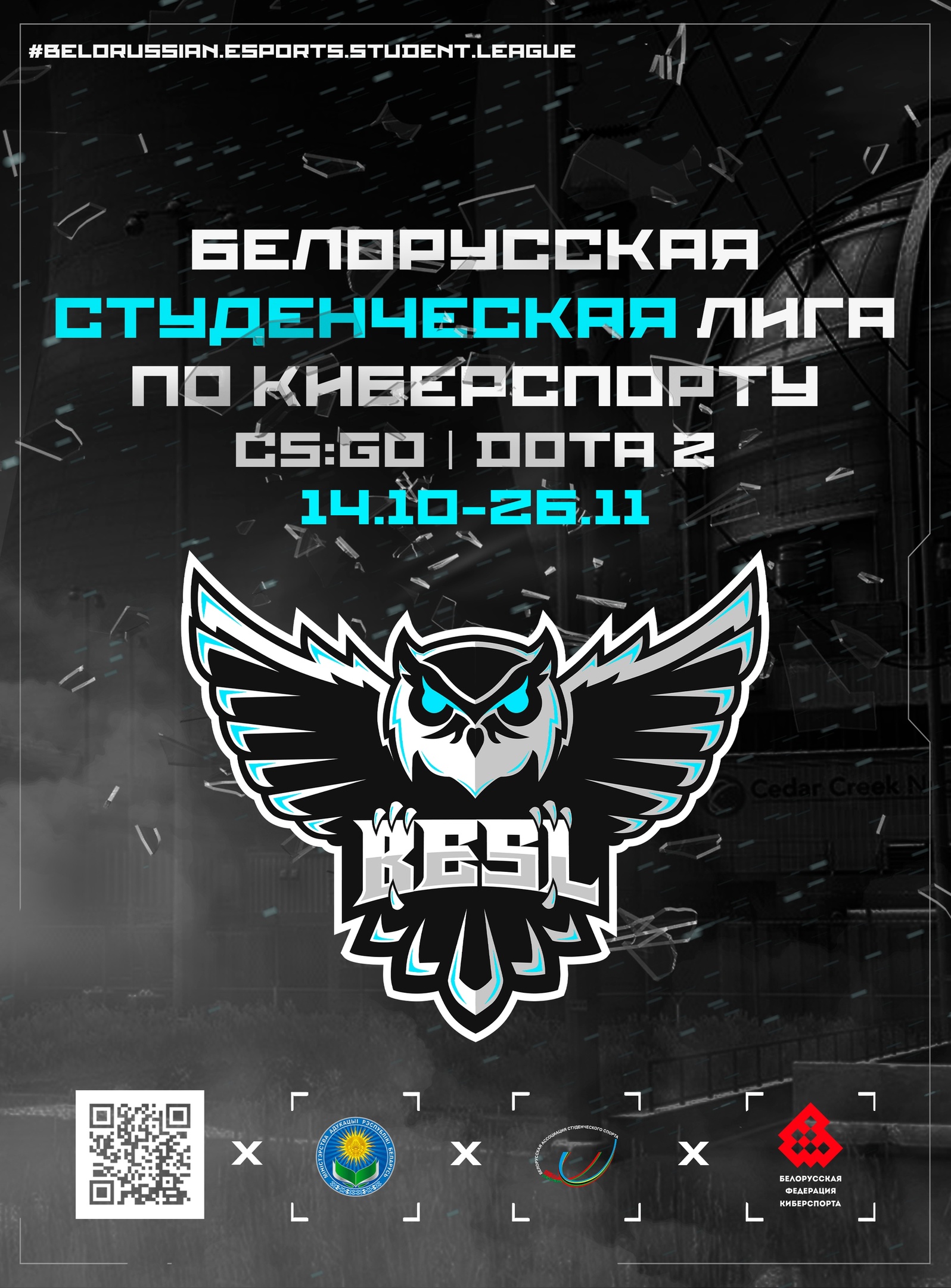 Белорусская студенческая лига по киберспорту